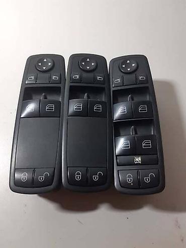 Transport: PREKIDAC PODIZACA W169 ZA MERCEDES BENZ A KLASA OD 2004. DO 2008. GOD — 1