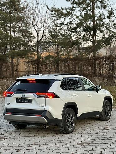 Toyota: Toyota RAV4: 2022 г., 2.5 л, Автомат, Гибрид, Кроссовер — 6