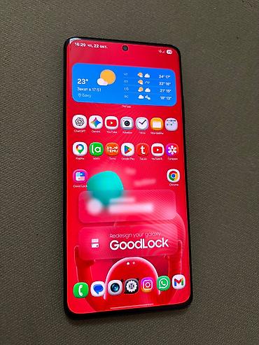 note 11 t: Samsung Galaxy S21 Ultra 5G, 256 GB, rəng - Qara, İki sim kartlı, Sensor, Face ID — 4