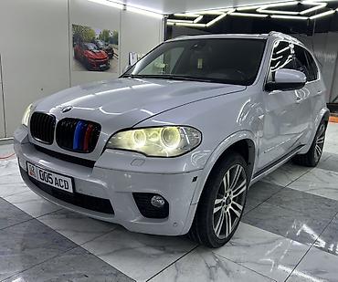 s class 222: BMW X5: 2011 г., 4.4 л, Автомат, Бензин, Кроссовер — 4