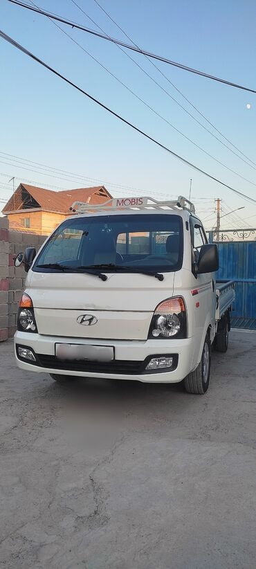 задняя крышка санта фе 2023: Hyundai Porter: 2019 г., 2.5 л, Дизель