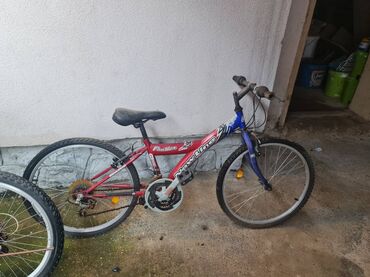 vil i grejs online sa prevodom: Dečiji Mountainbike Dete ga preraslo. Ne koristi se već duže