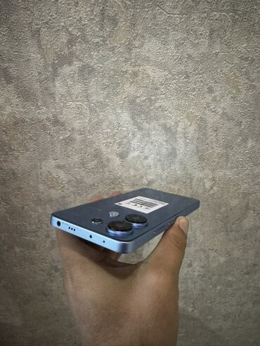 диктофон купить дешево: Xiaomi, 13, Колдонулган, 128 ГБ, түсү - Көк, 2 SIM