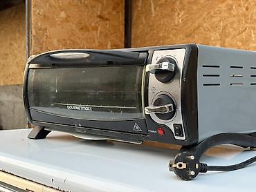solar: ​Na prodaju mini pećnica poznatog nemačkog brenda GOURMETmaxx (Model — 3