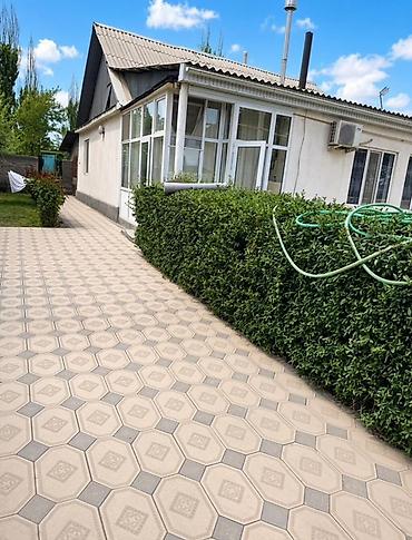 домик купить недорого: 6 комнат, 120 м², 8 соток, Ала-Тоо, Собственник — 2