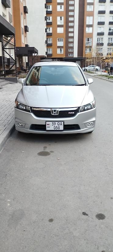 Honda: Honda Stream: 2007 г., 1.8 л, Автомат, Бензин, Минивэн — 2