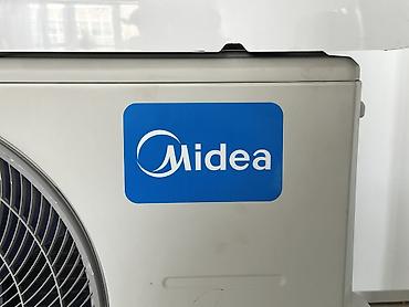 midea: Сплит-система, Midea, Б/у, 50-70 м², Инверторный — 4
