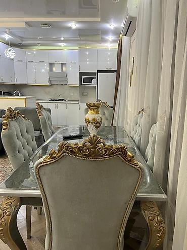 Uzunmüddətli kirayə mənzillər: ✨ MÖHTƏŞƏM FÜRSƏT! ✨ 🏠 3 otaqlı mənzil kirayə verilir 🔹 Sahə: 104 m² 🔹 — 15