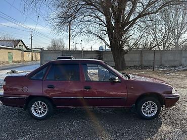 Daewoo: Daewoo Nexia: 2004 г., 1.5 л, Механика, Седан — 5