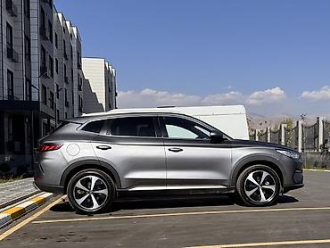 tourer v: BYD Song Plus: 2023 г., Автомат, Электромобиль, Кроссовер — 2