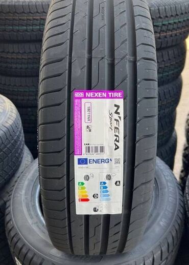 резина нексия: Шины 245 / 40 / R 19, Лето, Новый, Комплект, Легковые, Корея, Nexen