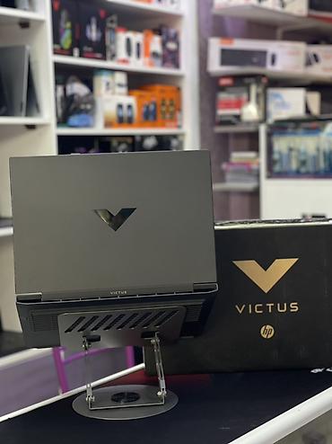 hp victus 16: Yeni HP Victus, 15.6 ", AMD Ryzen 7, 512 GB, Ödənişli çatdırılma, Rayonlara çatdırılma, Ünvandan götürmə — 2