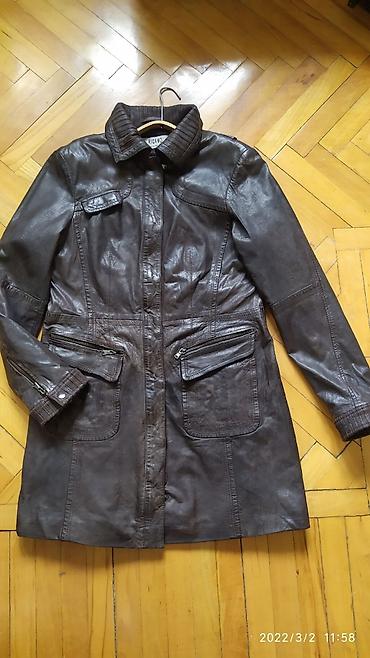 baldago leather: Натуральная лайковая( leather )кожа.Женская курткаразмер 40(М) в — 2