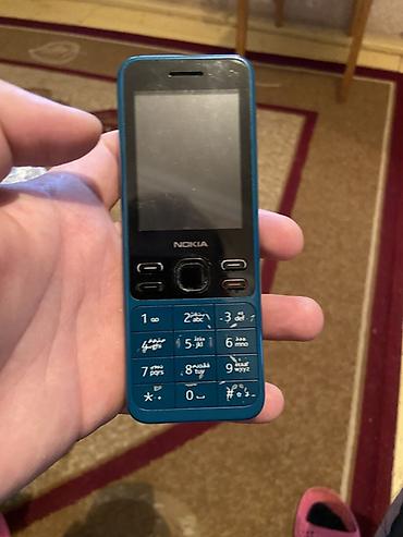 nomrə telefon: Nokia rəng - Mavi, İki sim kartlı — 6