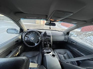 Ssangyong: Ssangyong Kyron: 2007 г., Кроссовер — 12