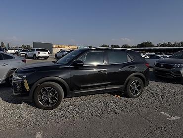 Ssangyong: Ssangyong Korando: 2020 г., 1.5 л, Автомат, Бензин, Кроссовер — 3