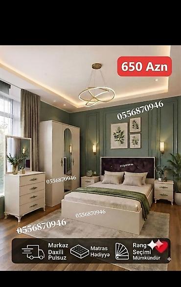 carpayl: İkinəfərlik çarpayı, Rusiya, Yeni — 4