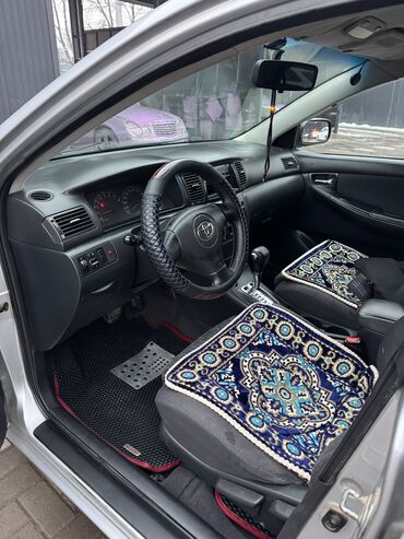 Toyota: Toyota Corolla: 2003 г., 1.6 л, Автомат, Бензиновая, Седан at lalafo.kg — 2 Toyota: Toyota Corolla: 2003 г., 1.6 л, Автомат, Бензиновая, Седан — 2