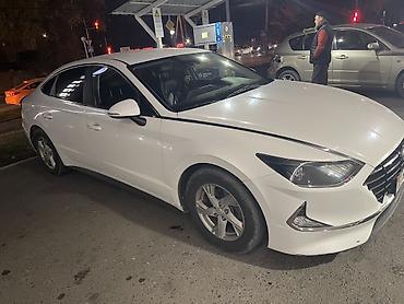 sonata nurais: Hyundai Sonata: 2019 г., 2 л, Автомат, Бензин, Седан — 4