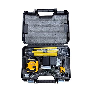 №: 16027 Məhsulun adı: Lazer səviyyə DeWalt 4D-360 fırlanan, 16 şüa
