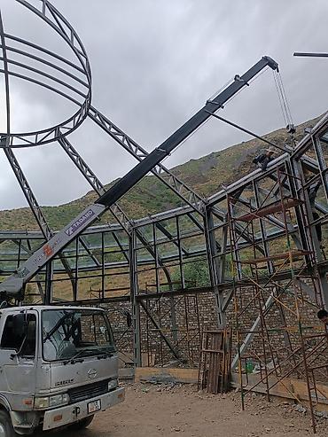 Аренда манипулятора: Сдаю в аренду — 10