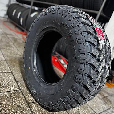 d 110: Шины 315 / 65 / R 17, Лето, Новый, Комплект, Внедорожные (АТ/МТ), Китай — 2
