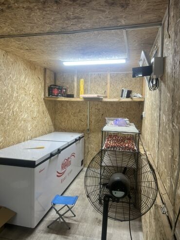 сдаю участок под бизнес: Производственное помещение для пищевого цеха/заготовочной