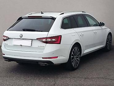 šraf samorezac: ŠKODA SUPERB III 2.0TDI - KOMPLETAN AUTO U DELOVIMA | Kompletan — 1
