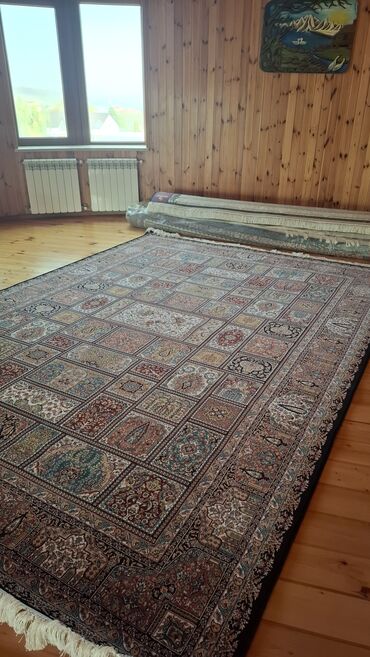 Xalçalar: Xalça Dekorativ, İran, Kredit yoxdur — 6