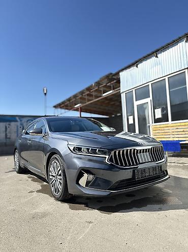 Kia: Kia K7: 2019 г., 2.5 л, Автомат, Бензин, Седан — 1