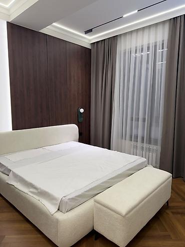 villa: 3 комнаты, 92 м², Элитка, 4 этаж, Евроремонт — 6