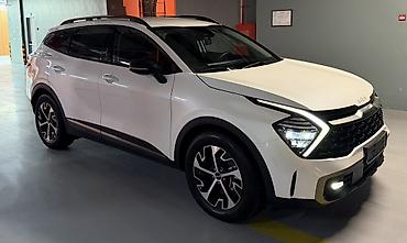 Kia: Kia Sportage: 2023 г., 1.6 л, Автомат, Гибрид, Кроссовер — 3