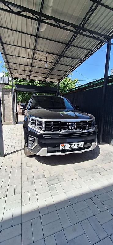 кия махав: Kia Mohave: 2020 г., 0.3 л, Автомат, Бензин, Внедорожник — 2