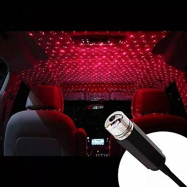obdlink lx: LED LASER ZVEZDANO NEBO NA USB AUTO AMBIJETALNO OSVETLJENJE | Laser — 3