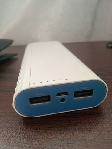texno pova 5: Powerbank 20000 mAh, İşlənmiş