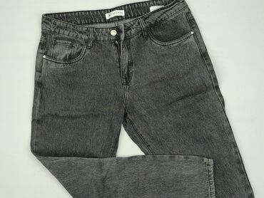 Kiss Pink, Jeans for women, XL (EU 42)