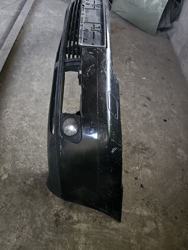 Бамперы и комплектующие: Бампер Audi, Б/у, Оригинал — 4