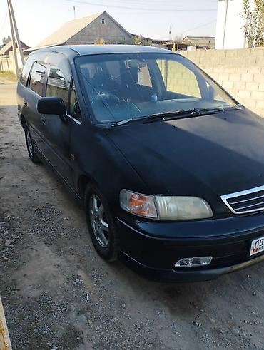 адс: Honda Odyssey: 1999 г., 2.3 л, Автомат, Бензин, Минивэн — 6