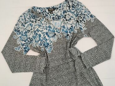 sukienki dla niskich osób: Women`s dress, Nicole, size XL (EU 42)