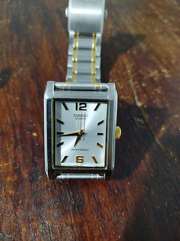 casio cpw: CASIO MTP-1235 классические, Унисекс.Состояние отличное носились — 2
