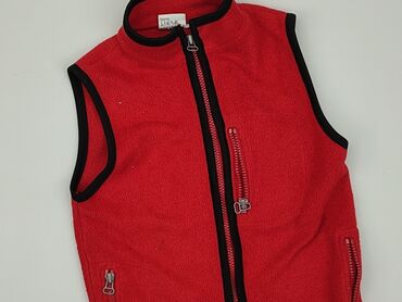 kamizelka kappa: Vest, 5-6 years, 110-116 cm, condition - Good