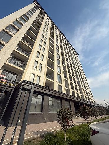 village: 1 комната, 52 м², Асанбай мкр Элитка, 6 этаж, Дизайнерский ремонт — 2