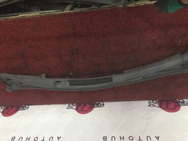 лобовое стекло ипсум: Жабо TOYOTA ALPHARD MCR40W 1MZ-FE FOURCAM VVT-I 2004 (б/у)