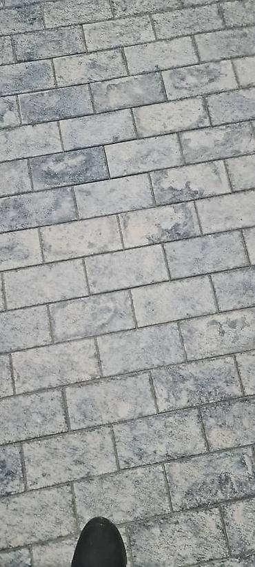 Евробрусчатка: Брусчатка брусчатки Бишкек, беш Таш, мраморная, Таш таман, плитка — 7