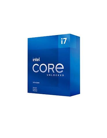 i7 prosessor: Intel Core i7 11700KF - Yüksək performanslı Intel Core i7 seriyası - — 1