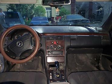 купить мерс с: Mercedes-Benz E-Class: 1995 г., 2.3 л, Автомат, Бензин, Седан — 5