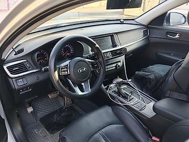 кио к5: Kia K5: 2020 г., 2 л, Автомат, Газ, Седан — 5