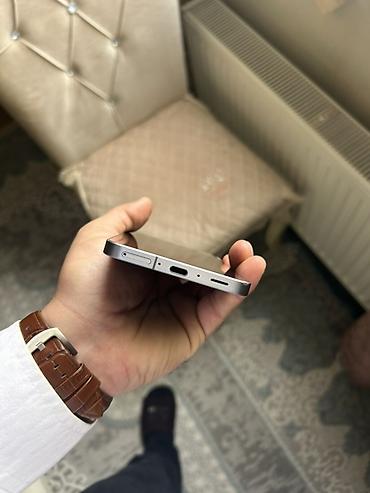 samsung fold 4: Samsung Galaxy A56, 256 GB, rəng - Boz, Barmaq izi — 4
