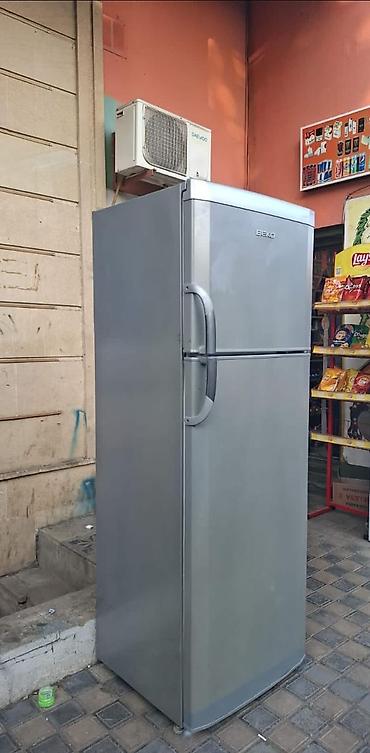 телефоны в бишкеке бу: Nigar💚 Beko soyuducu nofrost boz 300²⁵ m əla vəzyətdə çatdrlma mumkndu — 1