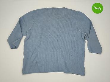 eu 54: Peter Hahn, Sweter damski, rozmiar 4XL — 4